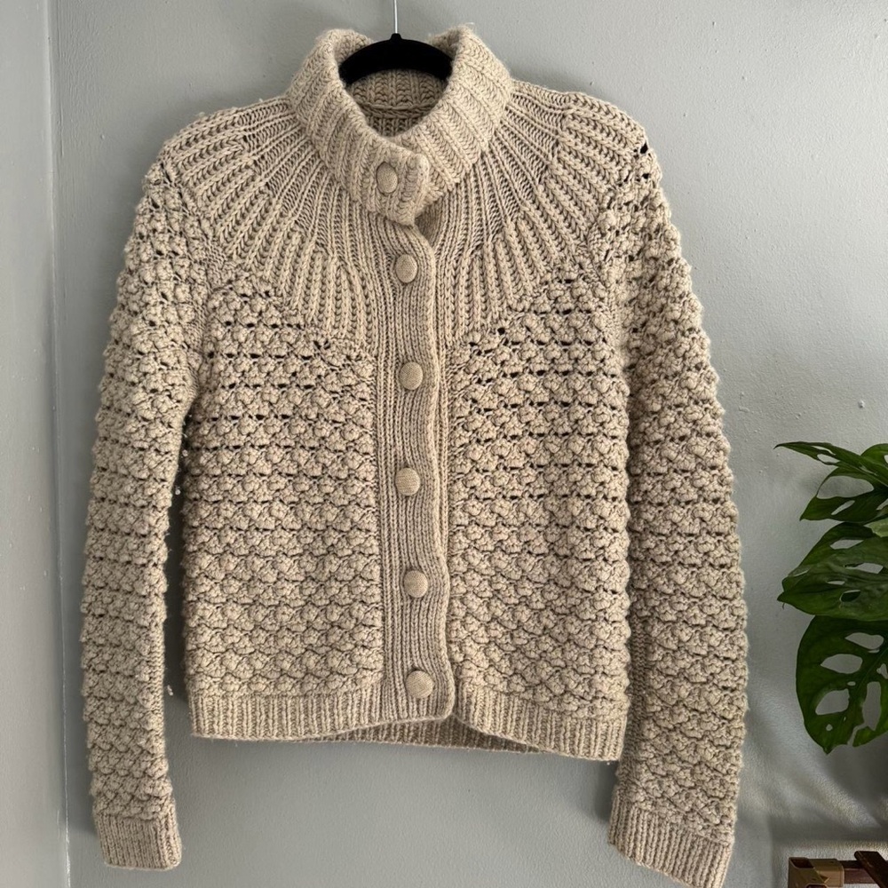 Moda International Vintage Sweater - Picture 5 of 8
